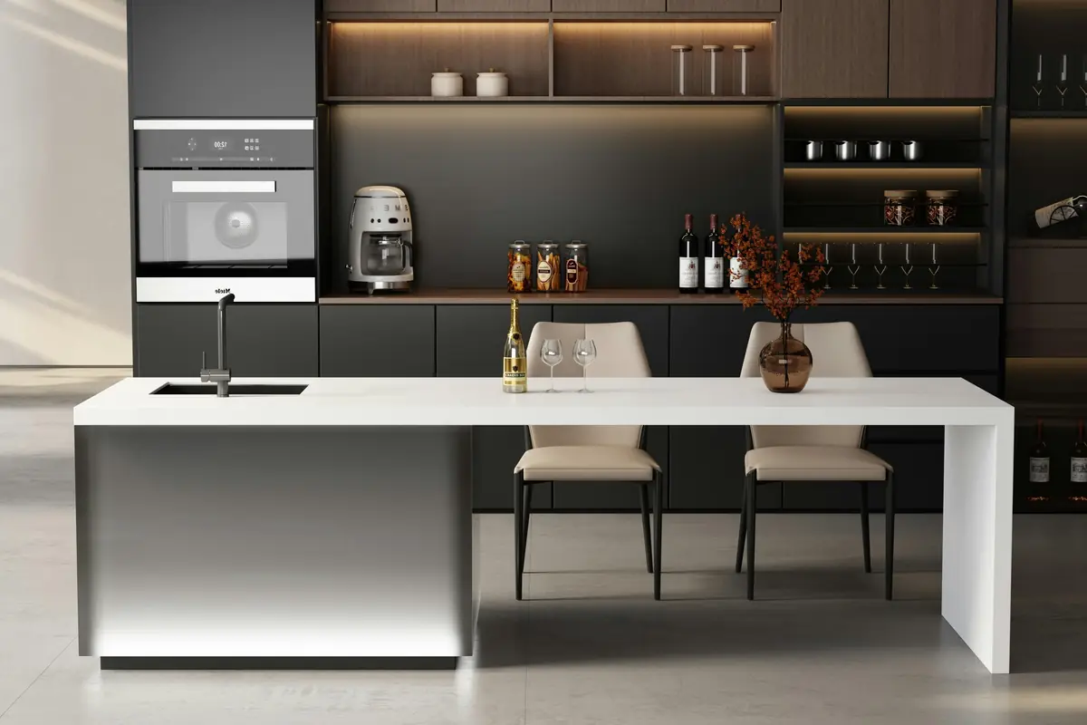 German Kitchen by Kitchens Planet