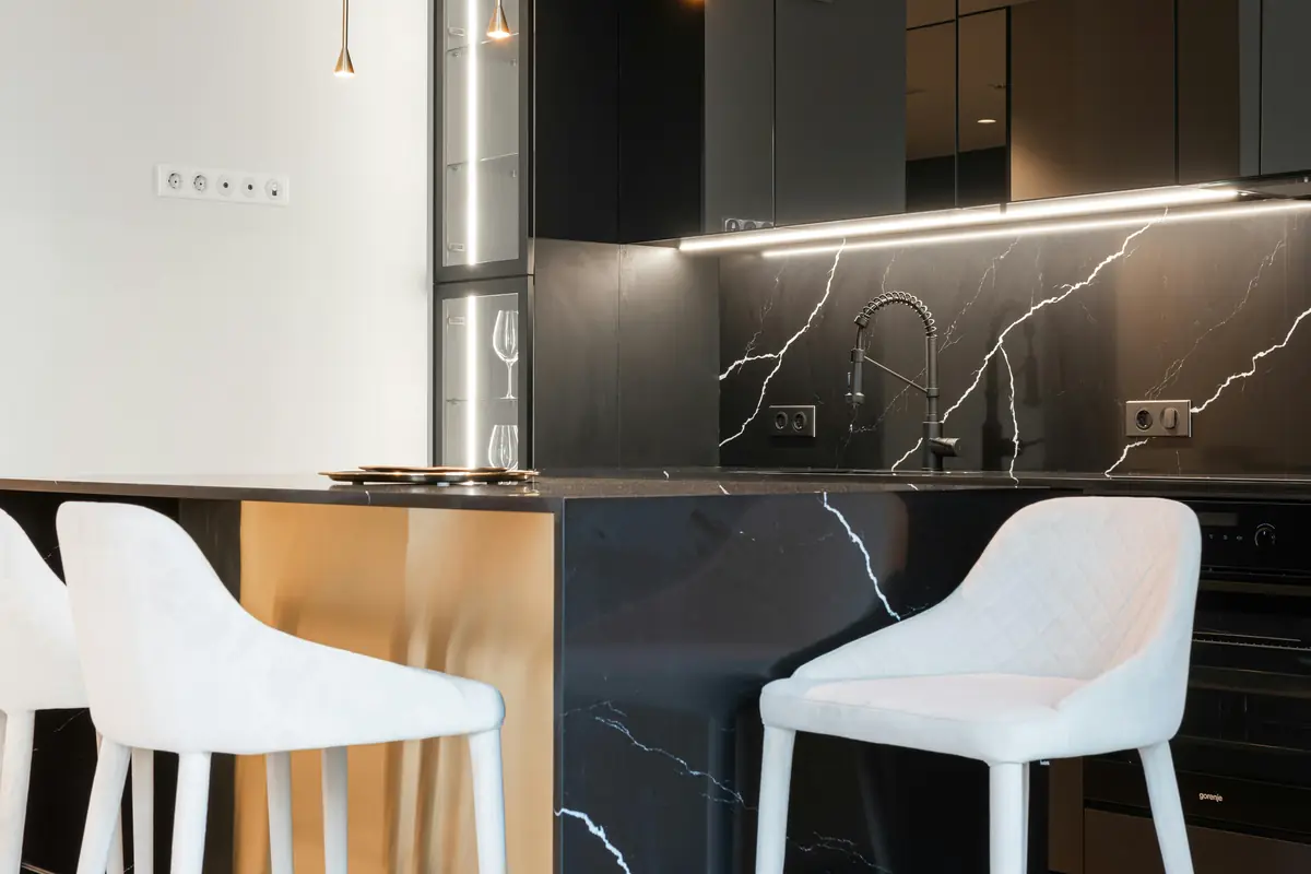 Luxury Kitchen by Kitchens Planet
