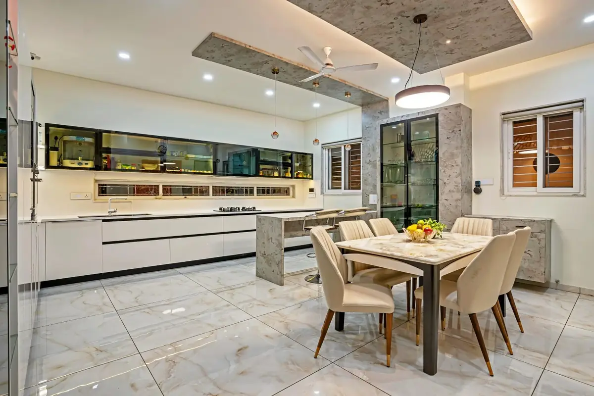 Modern Kitchen by Kitchens Planet