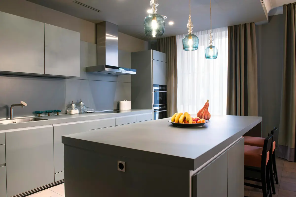 Full Modular Kitchen by Kitchens Planet