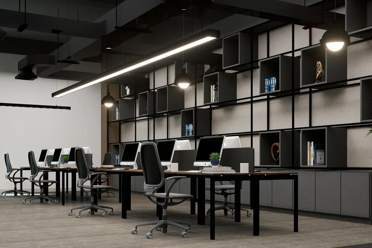 Modular Office Furniture by Kitchens Planet