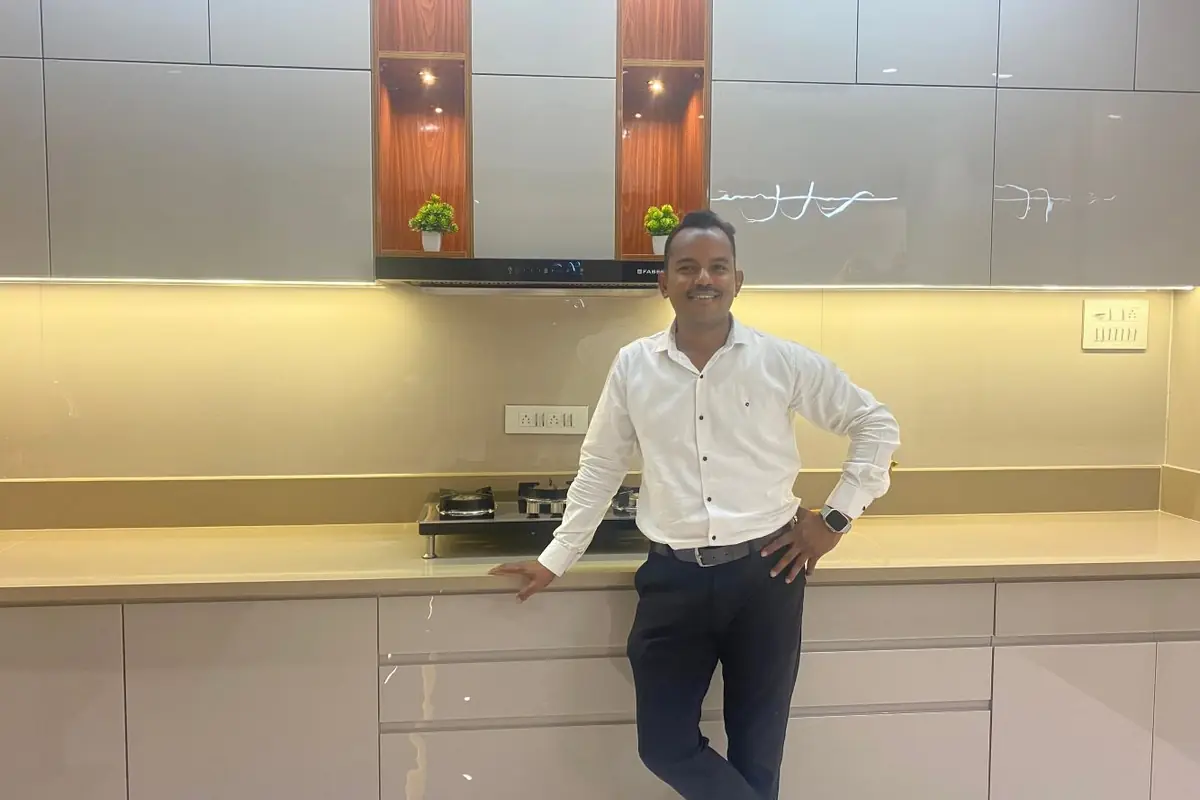 Smart Kitchen by Kitchens Planet